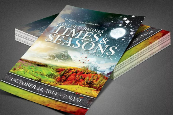 Seasons Flyer Templates | Free & Premium 31+ PSD, Vector, EPS, PNG, Ai, Word, InDesign Formats
